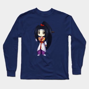 Twilight Suzuka Long Sleeve T-Shirt